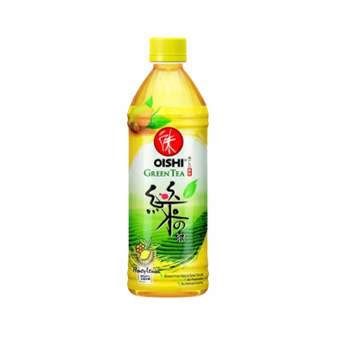 Oishi Green Tea OriginalOishi