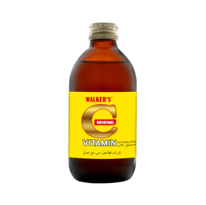 WALKER’S Vitamin C Original Drink – 250 ml