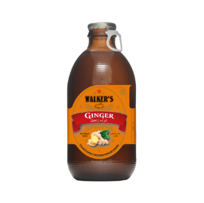 WALKER’S Traditional Premier Ginger Drink – 250 ml